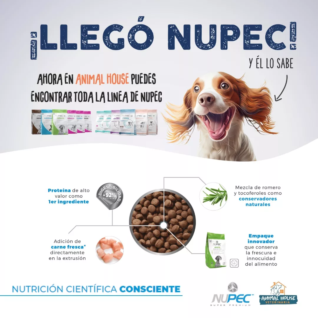 Nupec Súper Premium